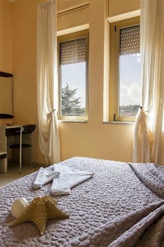 Albergo Stazione Sapri Bagian luar foto