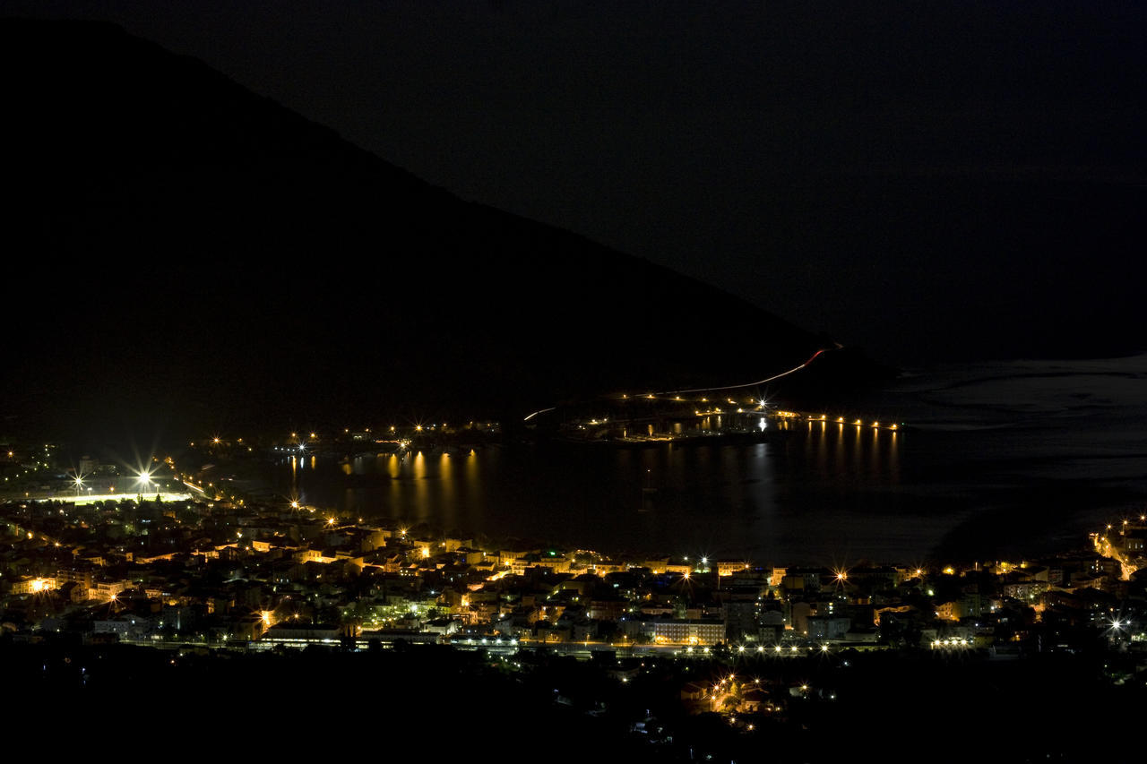 Albergo Stazione Sapri Bagian luar foto