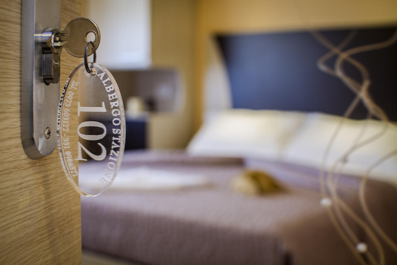 Albergo Stazione Sapri Ruang foto
