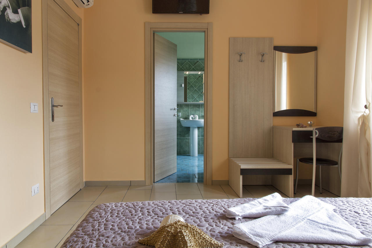 Albergo Stazione Sapri Ruang foto