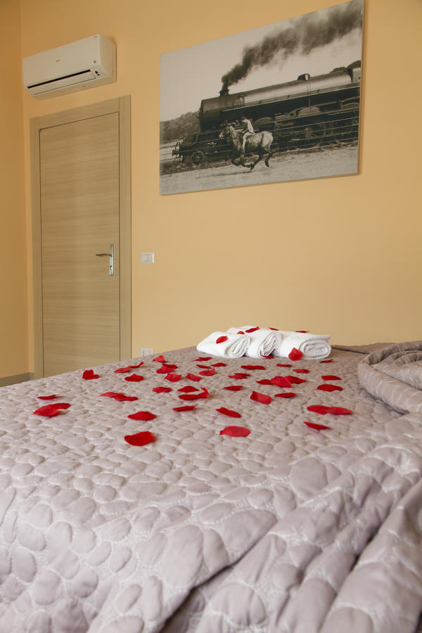 Albergo Stazione Sapri Ruang foto