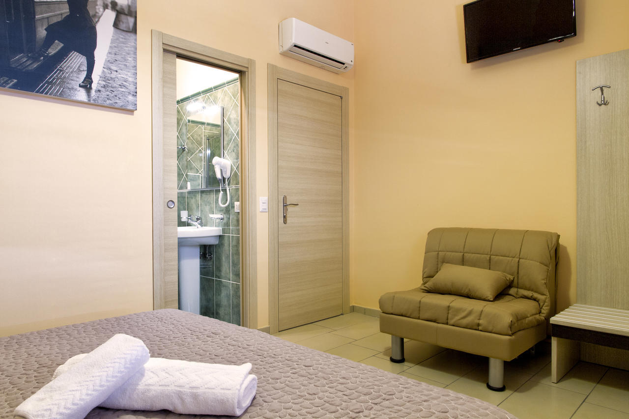 Albergo Stazione Sapri Ruang foto
